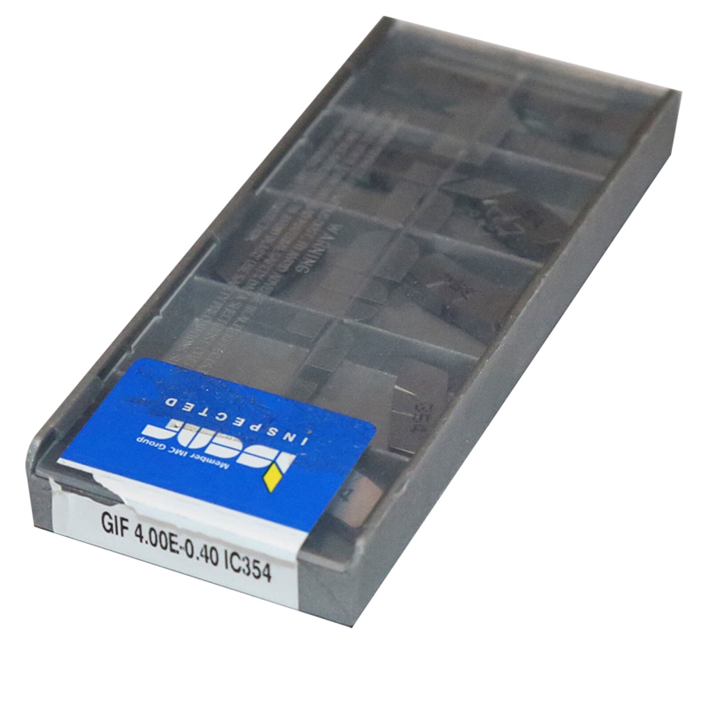ISCAR Tool for Metal Cutting GIFI4.00E-0.40 IC354