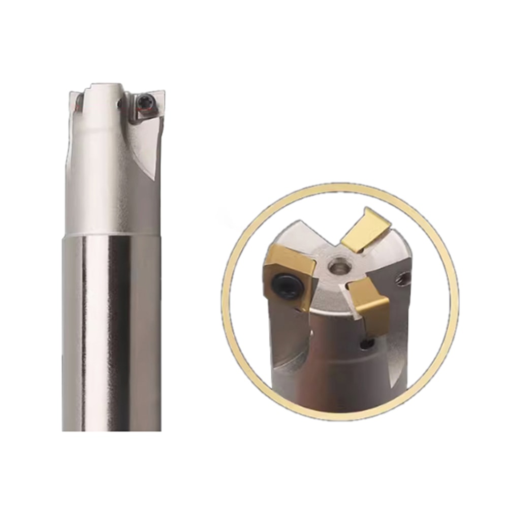 KAMASI Herramienta para cortar metales 4N TE90-32 5TC32-150L