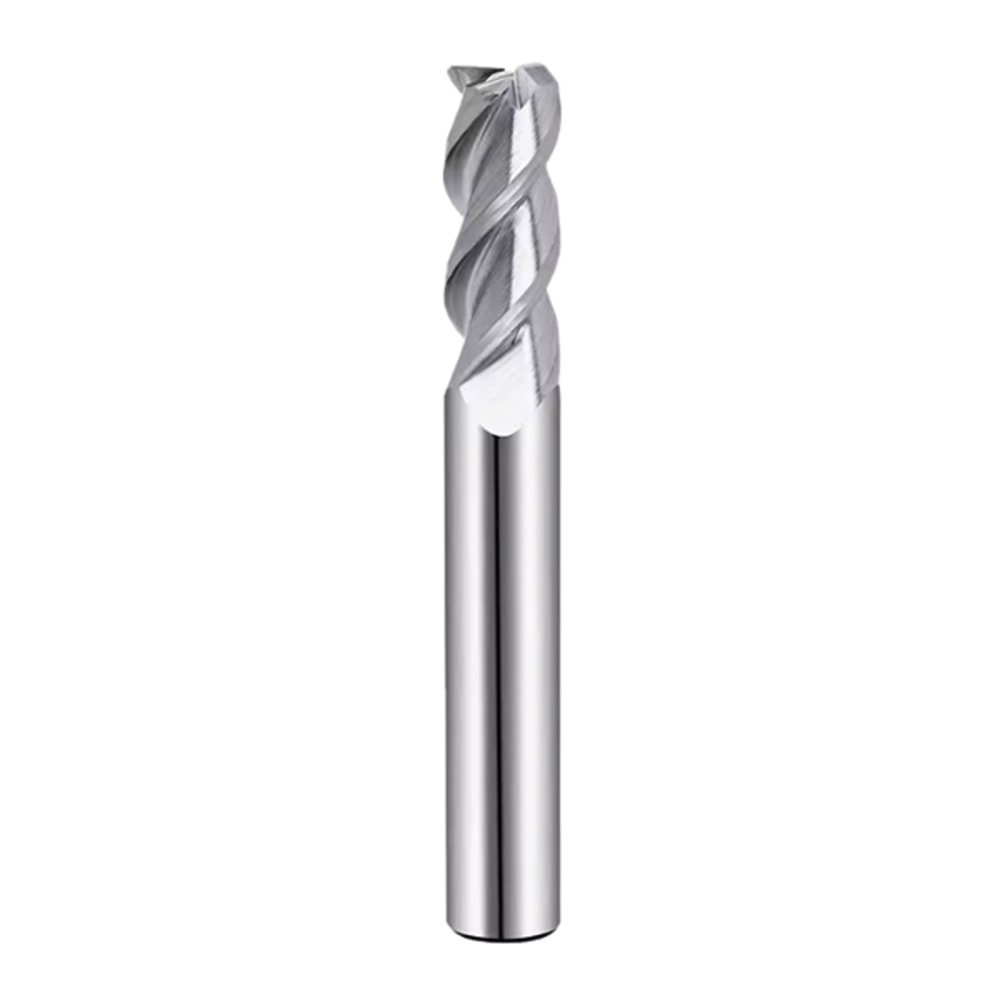 KAMASI Tool for Metal Cutting 8R3×25×D8×75L