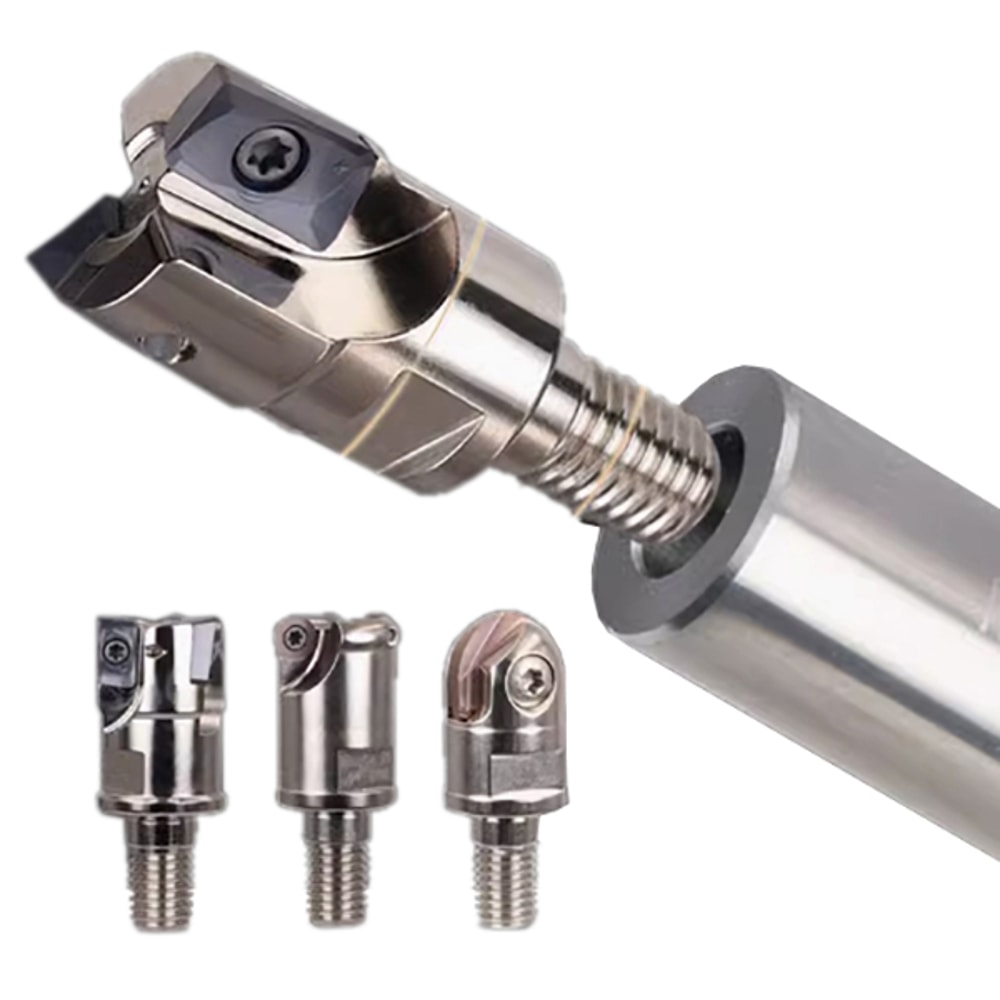 KAMASI Tool for Metal Cutting BAP300R-13-M6-1T