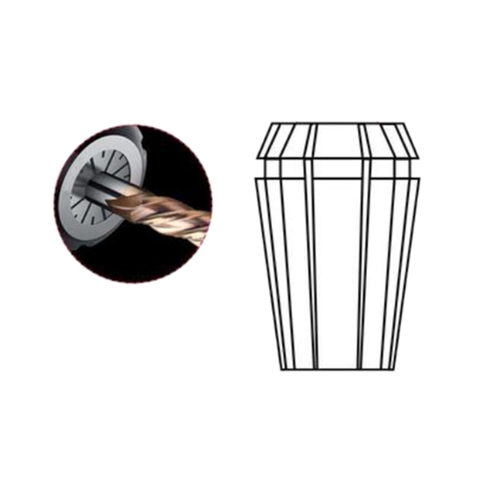 KAMASI Tool for Metal Cutting UP ER40-19