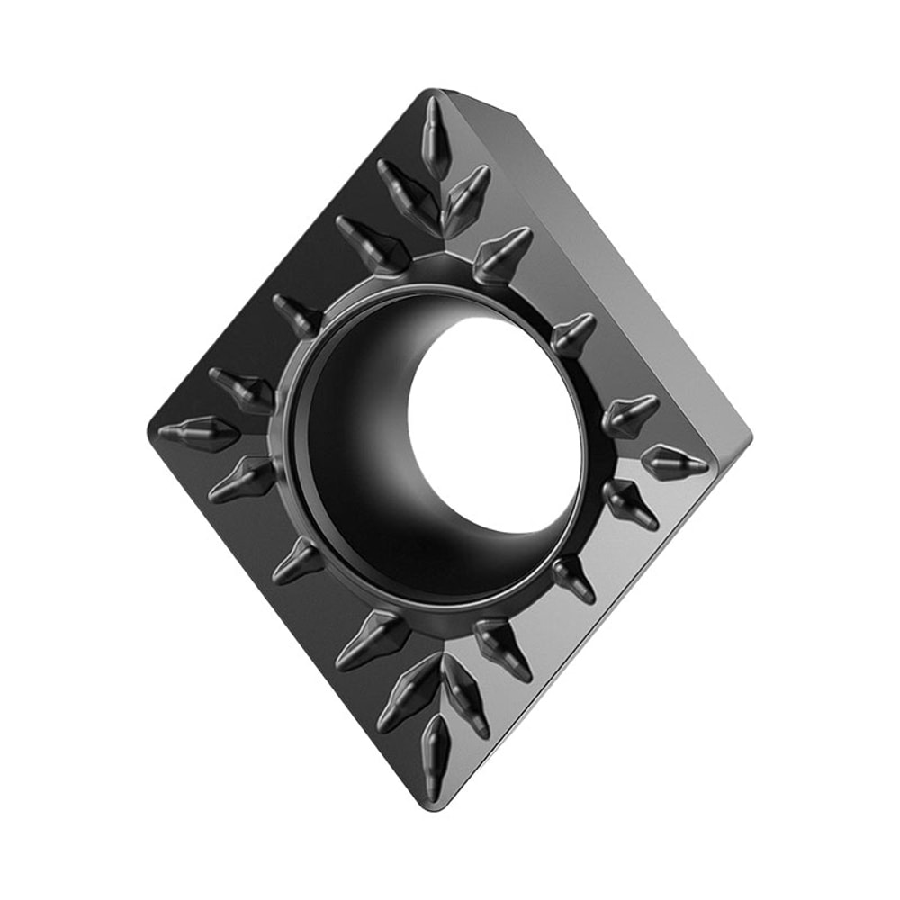 KENNAMETAL Herramienta para cortar metales CCMT120404MW KC5010