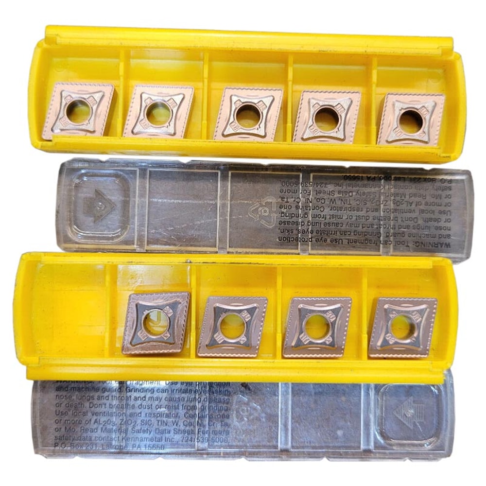 KENNAMETAL Tool for Metal Cutting RCMT2006M0RH KC9110