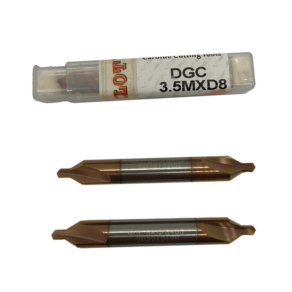 KLOT Tool for Metal Cutting 4M×D10