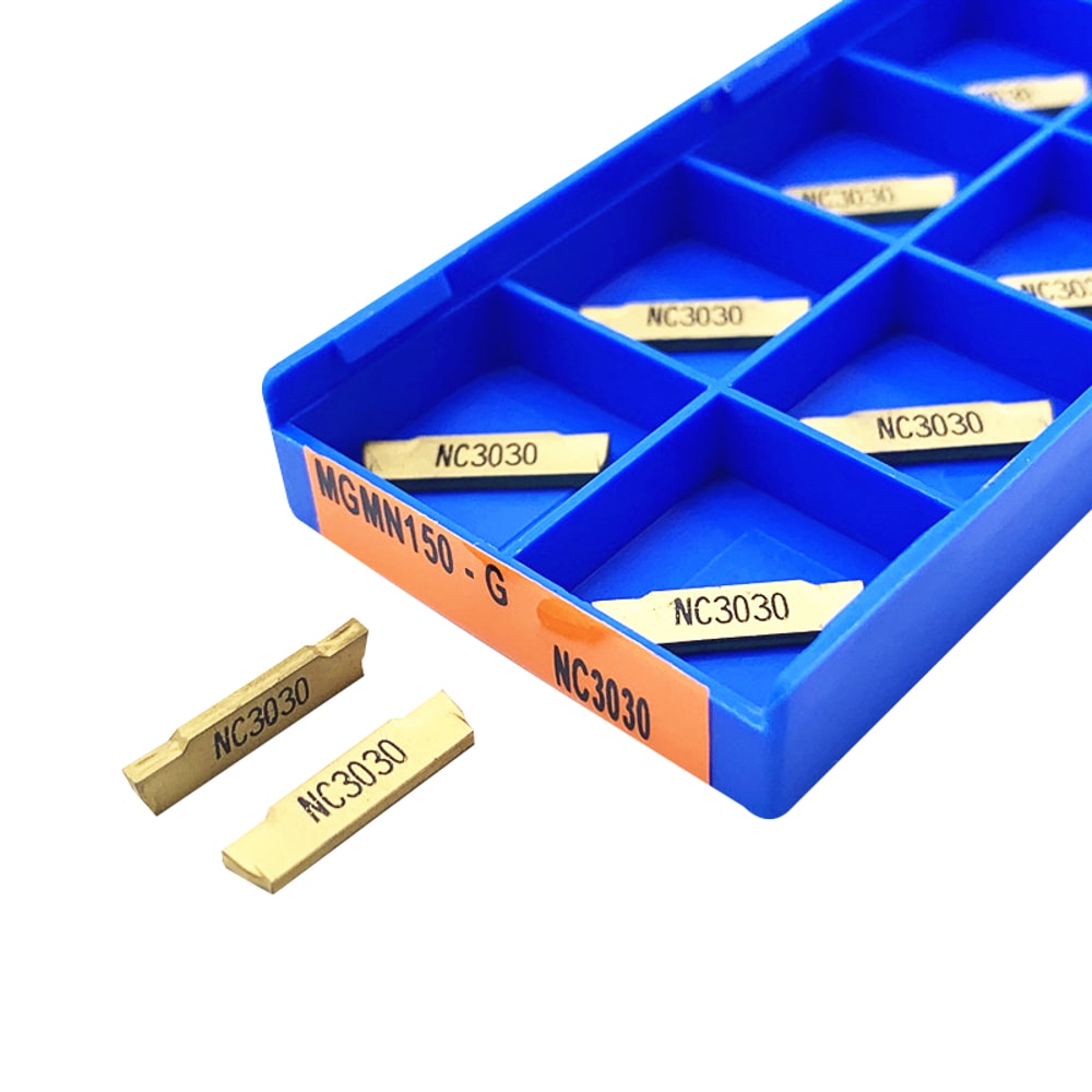 KORLOY Herramienta para cortar metales MGMN150-G NC3030