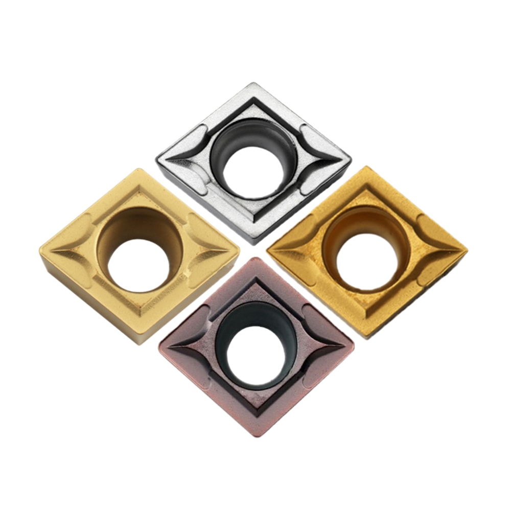 Mitsubishi Tool for Metal Cutting Insert CCMT060202 UE6020