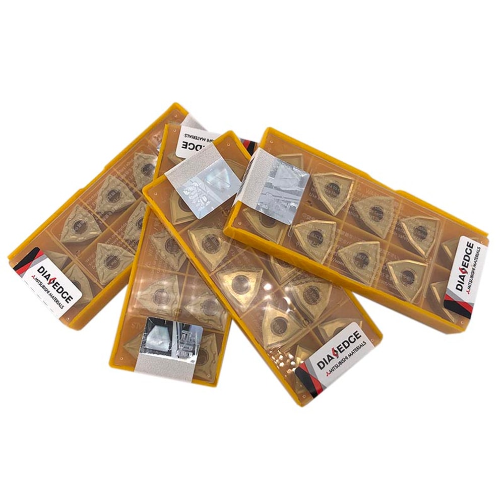 Mitsubishi Tool for Metal Cutting Insert WNMG080404-MS US735