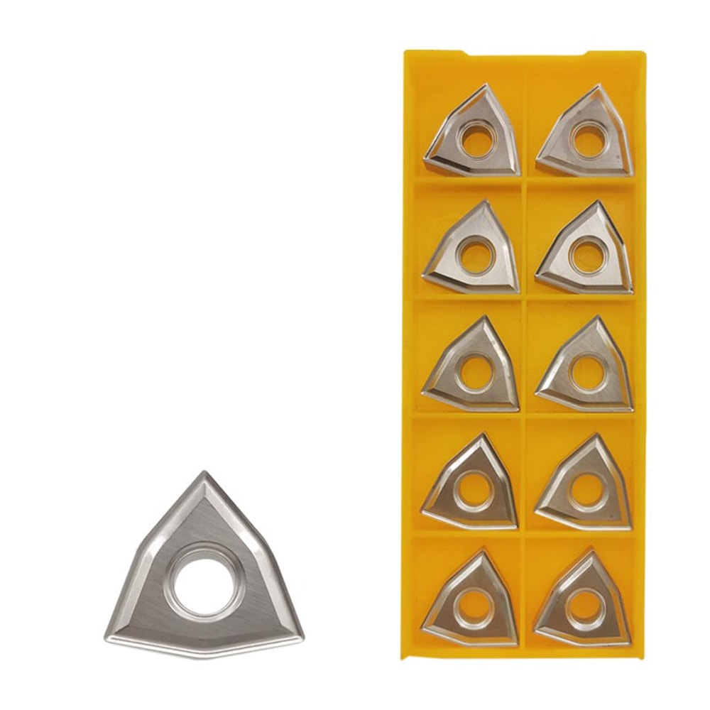 Mitsubishi Herramienta para cortar metales Insert WNMG080408-MA NX2525