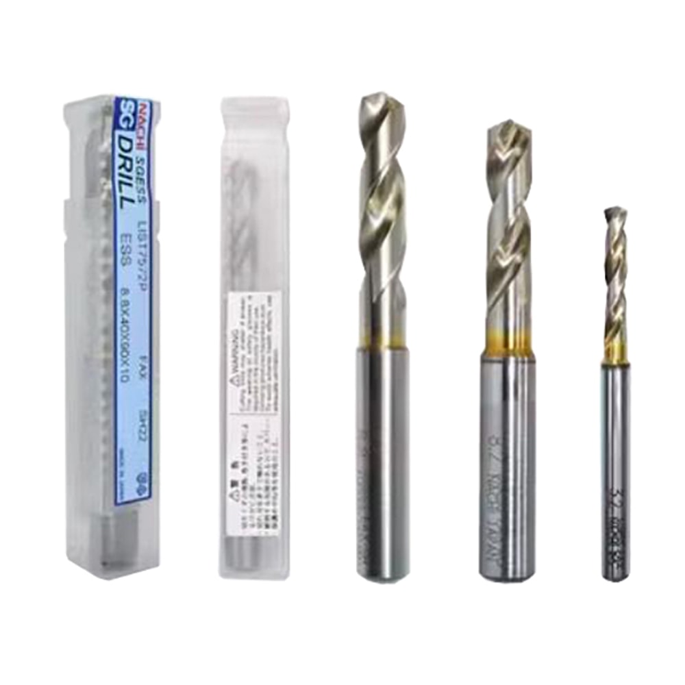 NACHI Herramienta para cortar metales NACHI SG-ESS LIST7572P Φ16.5