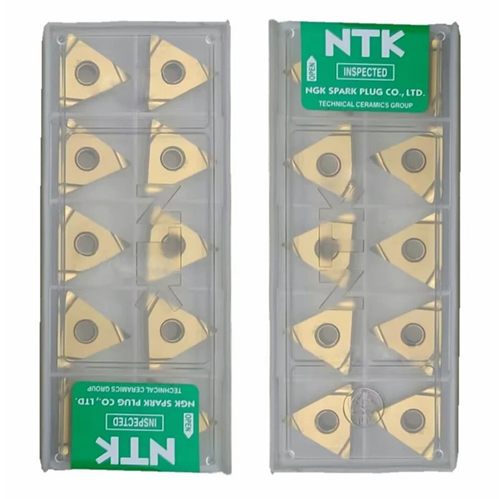 NTK Tool for Metal Cutting TNGG160401FRU2-ZM3