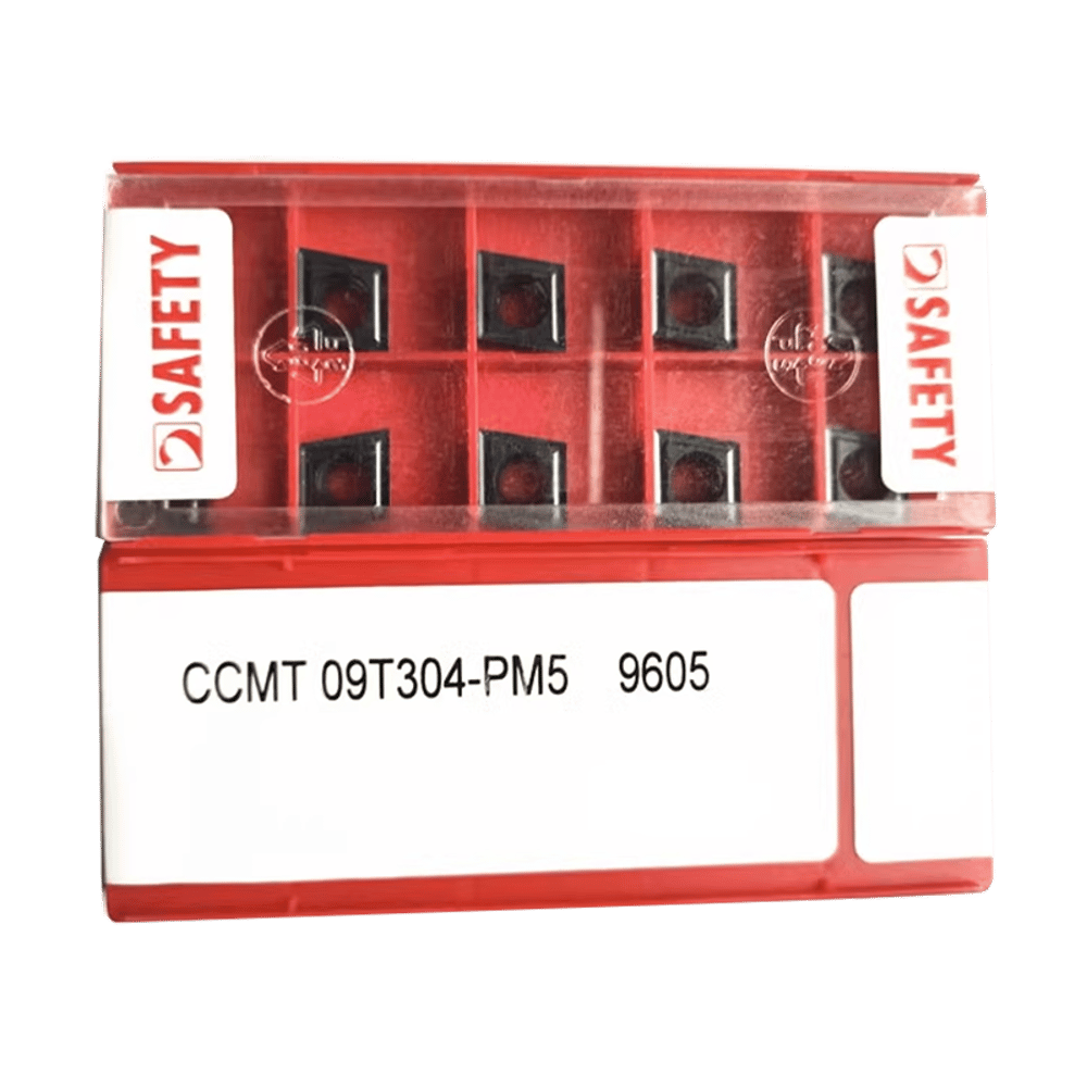Safety Tool for Metal Cutting CCMT09T304-PM5 9605