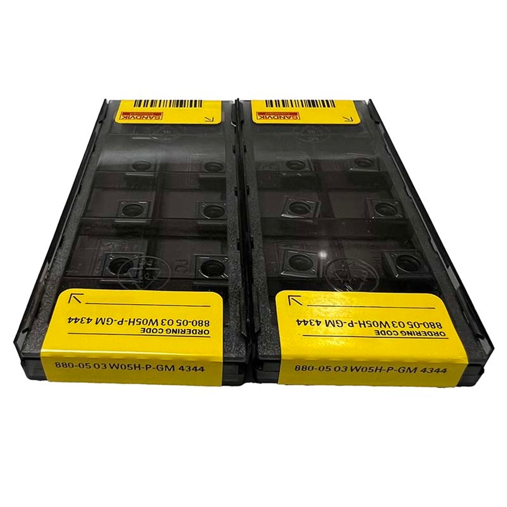 Sandvik Herramienta para cortar metales Insert 880-0503W05H-P-GM 4344