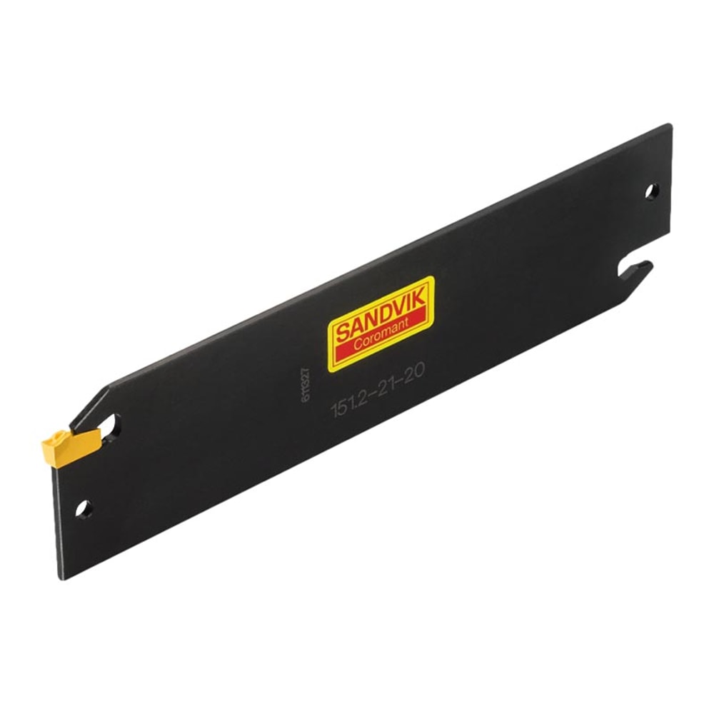 Sandvik Tool for Metal Cutting Q-Cut blade 151.2-25-21