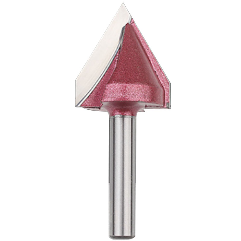 SGO Tool for Metal Cutting 3D-V trimming knife 6x32x60°