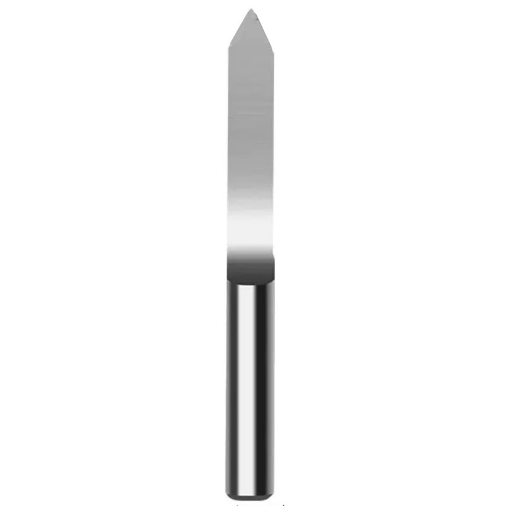SGO Herramienta para cortar metales Three edged sharp knife 4x60x0.1