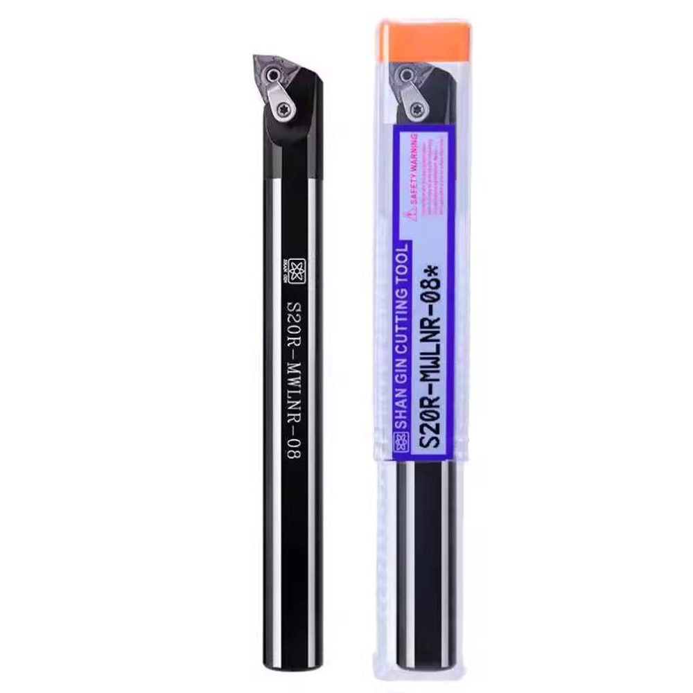 SHAN GIN Tool for Metal Cutting S25S-MWLNR-08