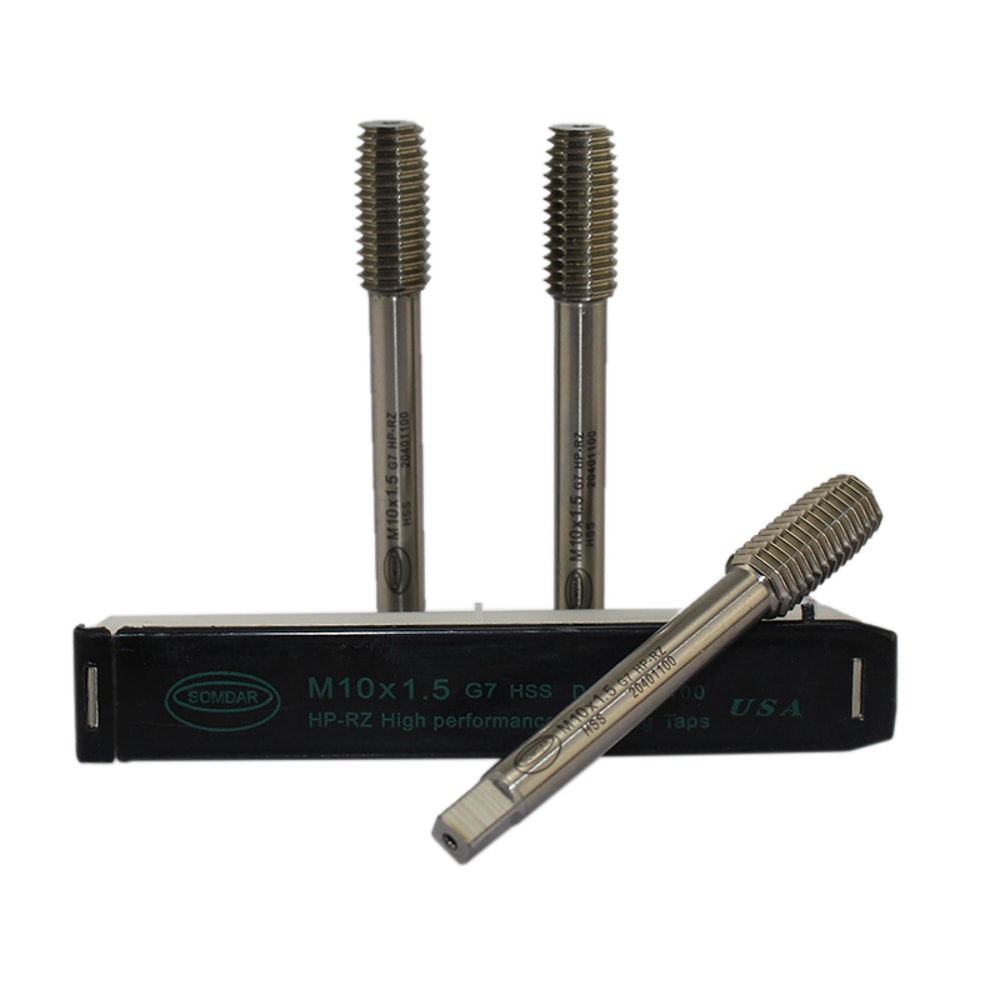 SOMDAR Tool for Metal Cutting M3x0.5 G7