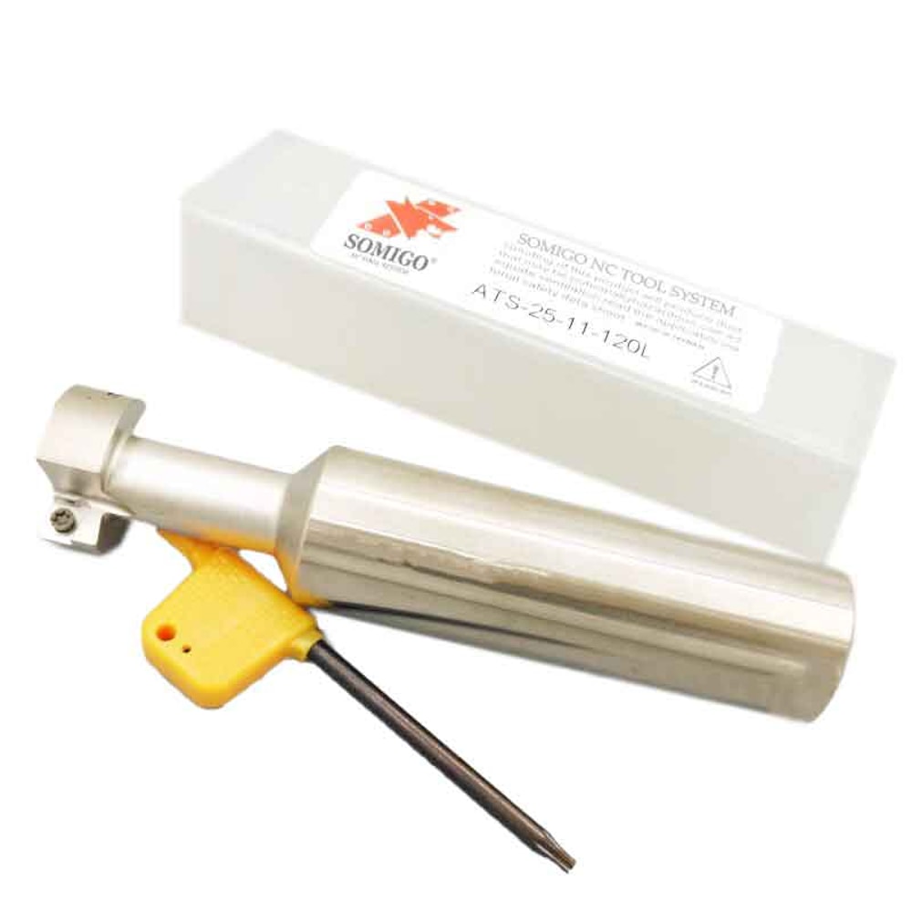 SOMIGO Tool for Metal Cutting AST C32-50-22-140L
