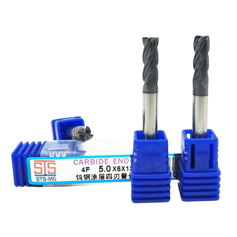 STS Tool for Metal Cutting 4F 1.5×4×4×50L