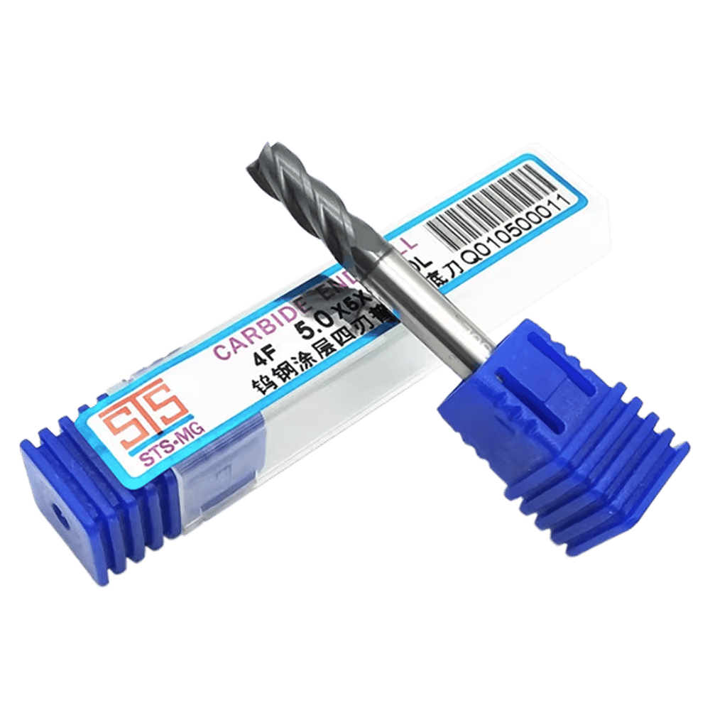 STS Tool for Metal Cutting 4F 3.5×6×10×50L