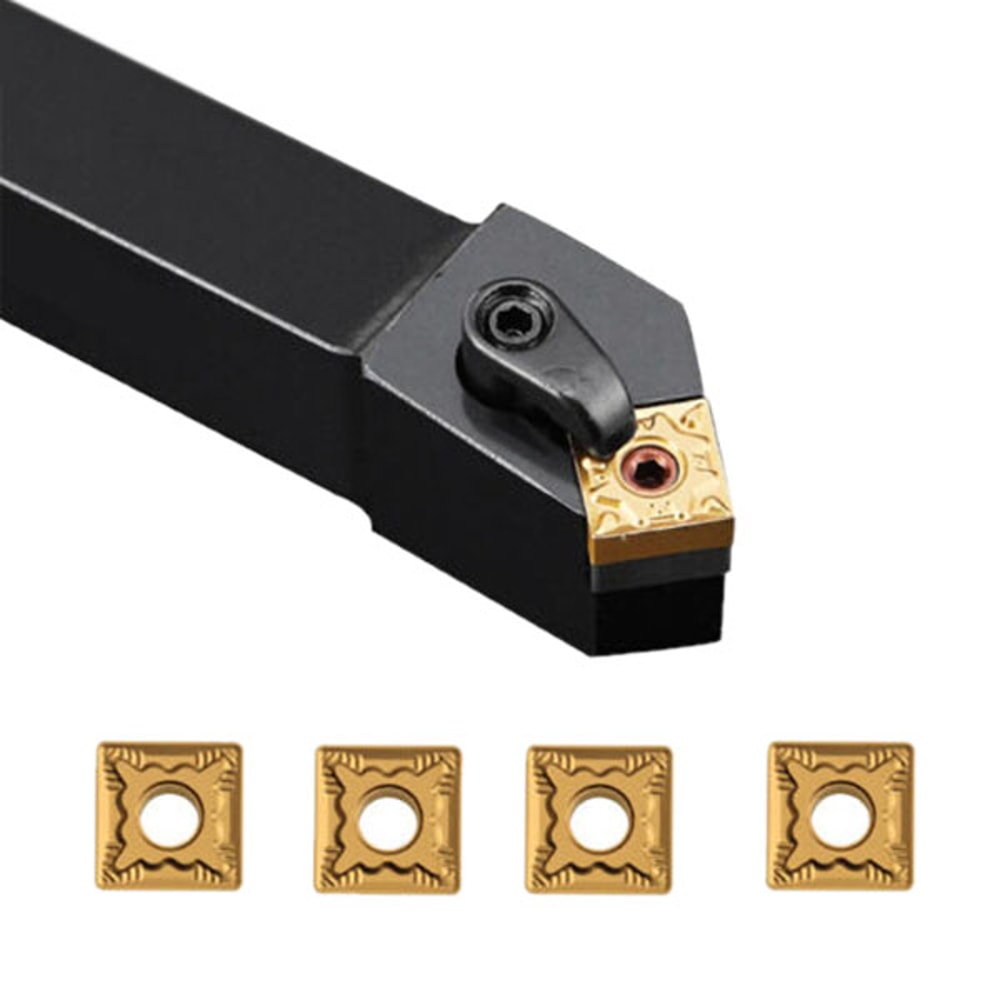 SUNROXM Herramienta para cortar metales MSSNL3232P12