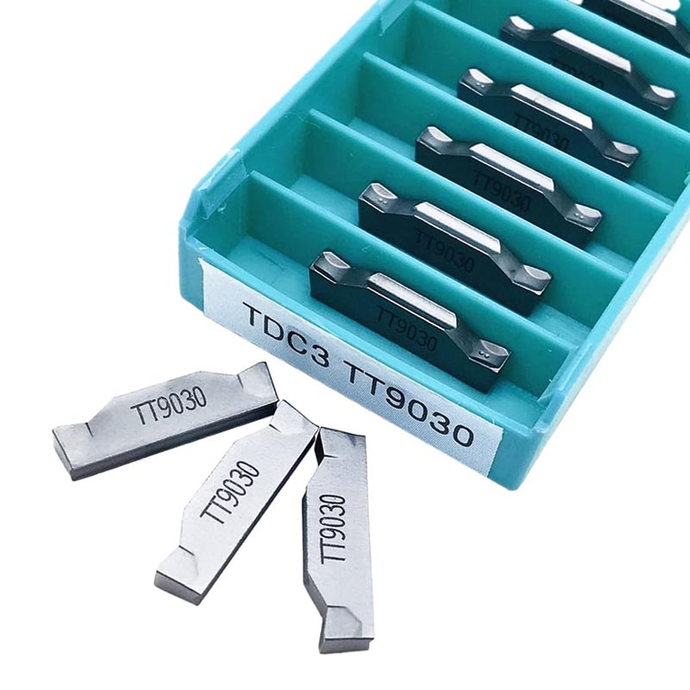 TaeguTec Tool for Metal Cutting TDC3 TT9030