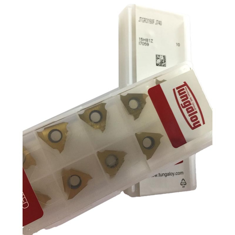 TUNGALOY Tool for Metal Cutting JTGR3250F J740