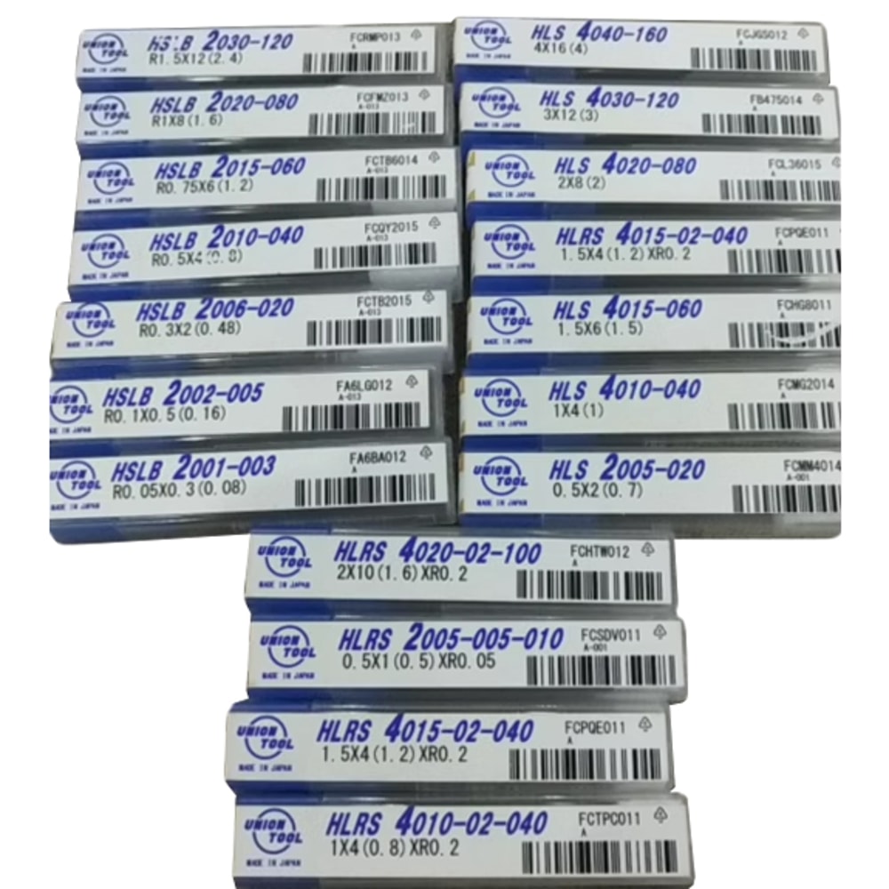 UNION Tool for Metal Cutting HLRS 4010-02-040