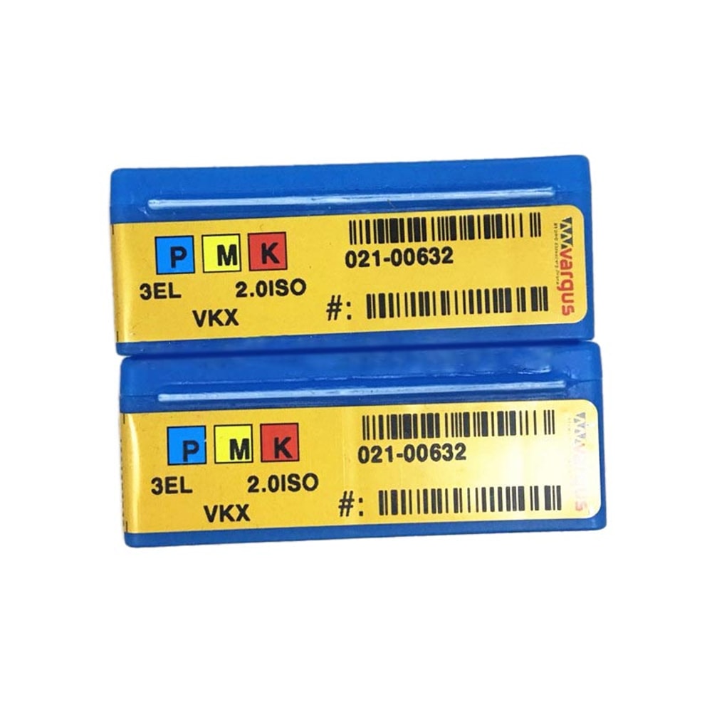 Vargus Tool for Metal Cutting 3EL 2.0ISO VKX