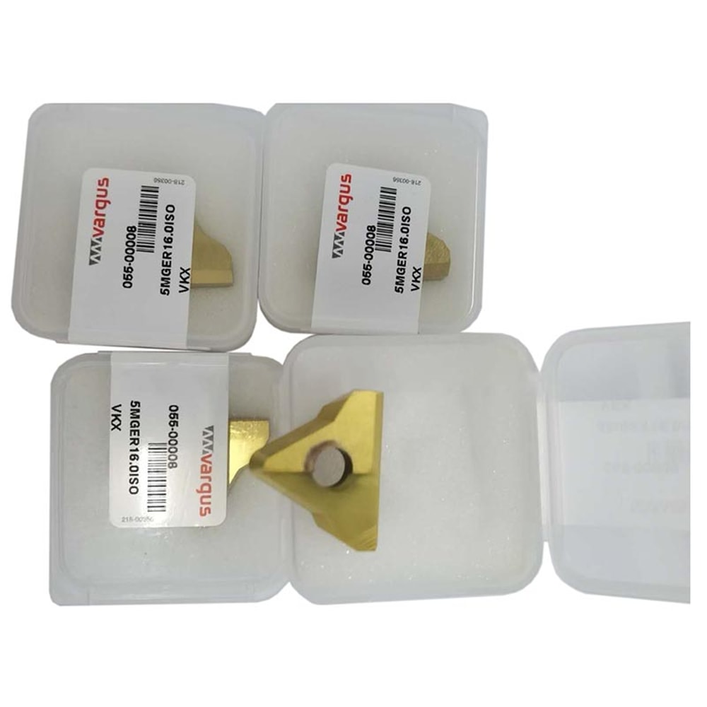 Vargus Tool for Metal Cutting 5MGER16.0ISO VKX