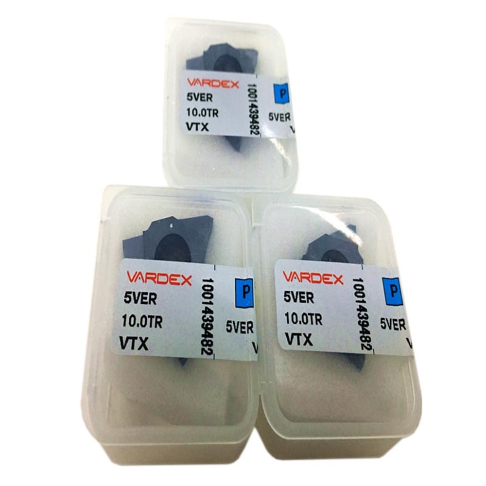 Vargus Tool for Metal Cutting 5VER 10.0TR VTX