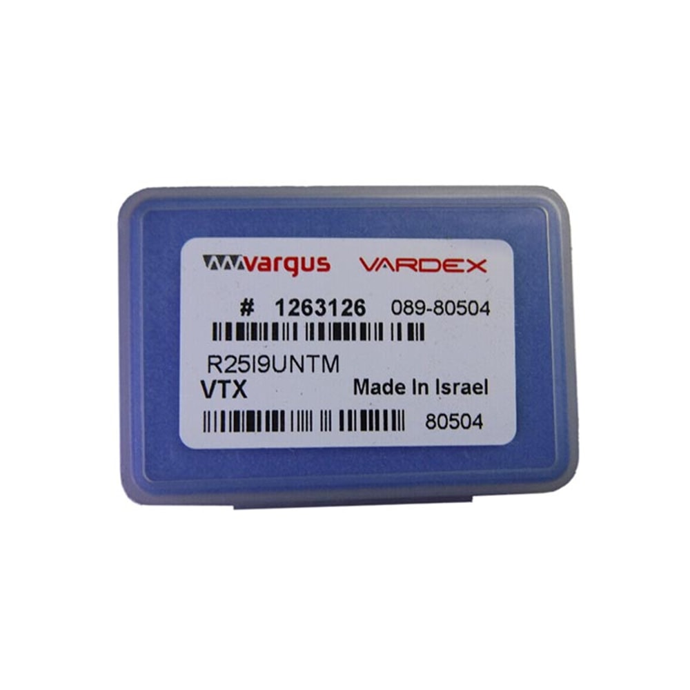 Vargus Tool for Metal Cutting R25I9UNTM VTX
