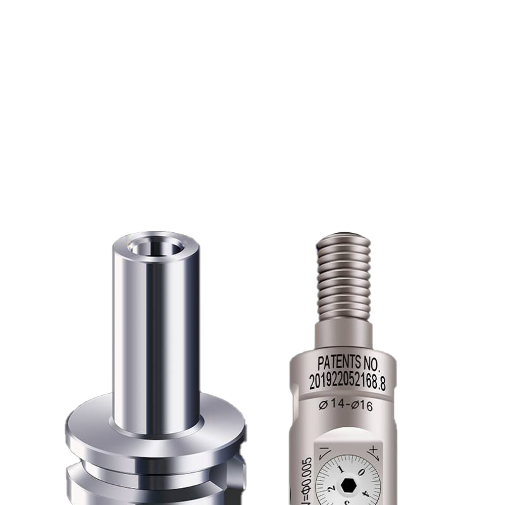 VSDK Tool for Metal Cutting BT40-M16-200L