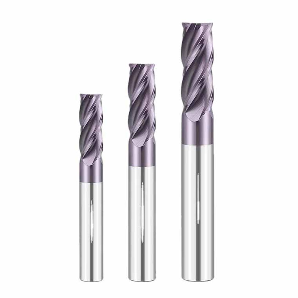 VTOOL Tool for Metal Cutting 4.0×20×4×75L-4F