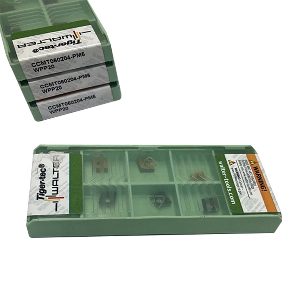 Walter Tool for Metal Cutting CCMT060204-PM5 WPP20