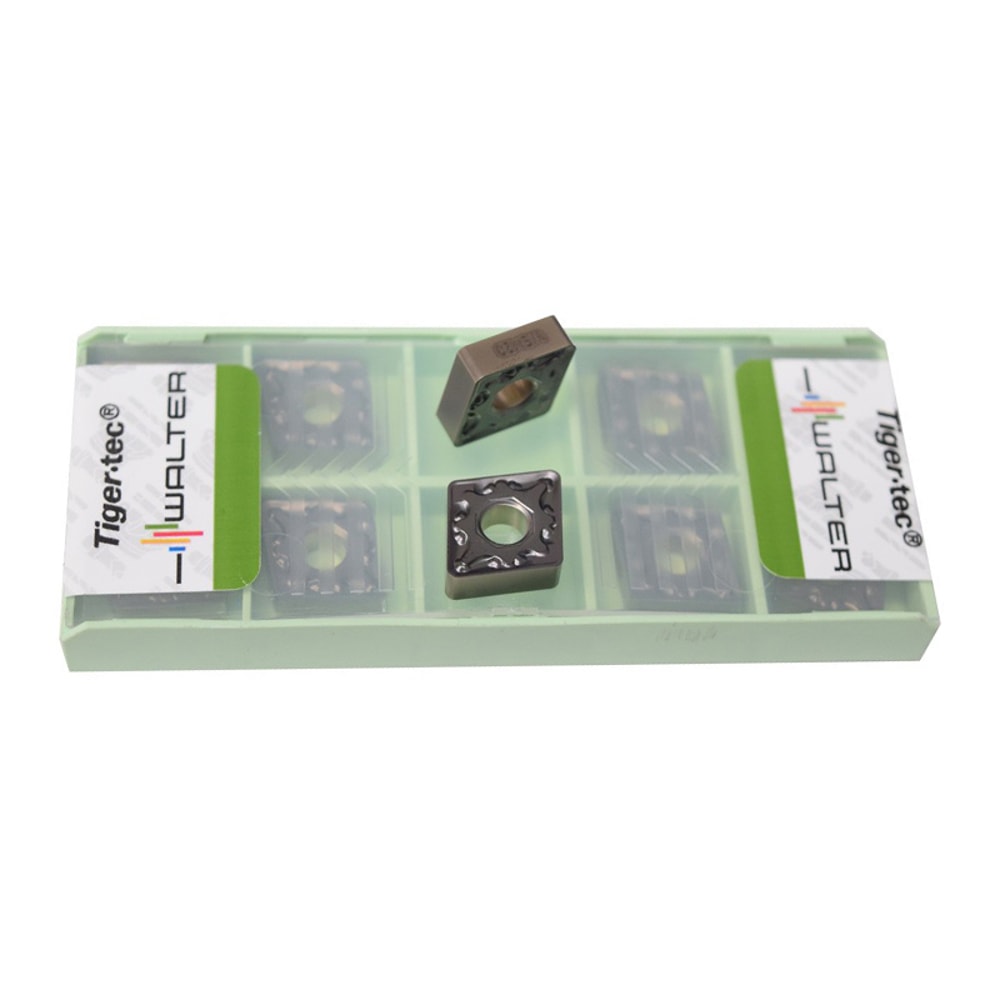 Walter Herramienta para cortar metales CNMG120412-NM4 WSM20