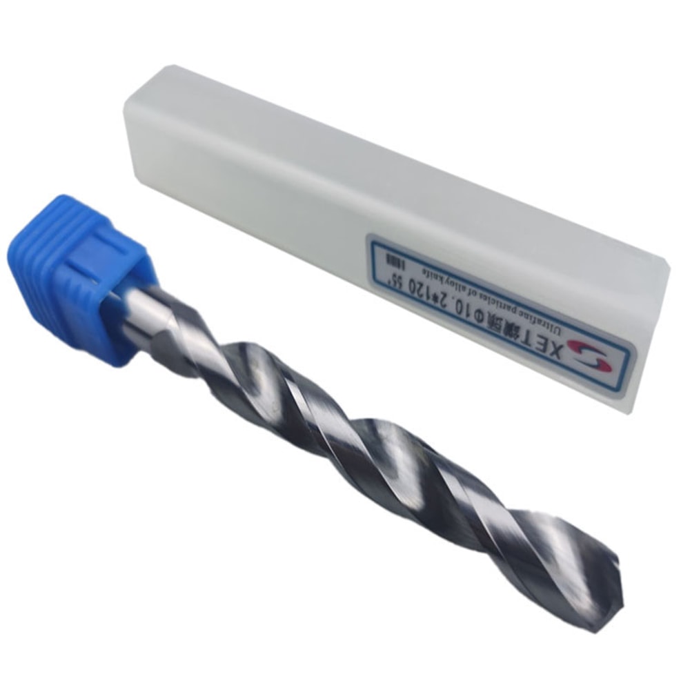 XET Tool for Metal Cutting ф6×120 55°