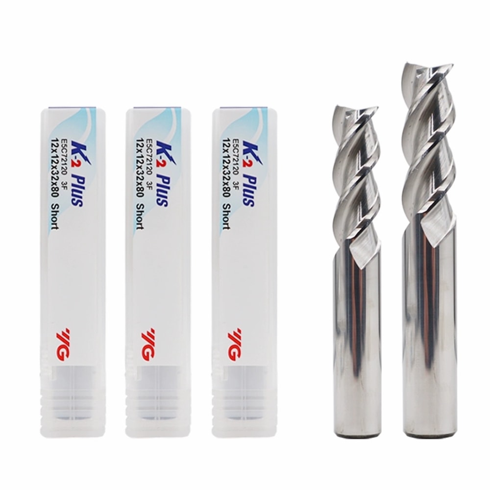 YG-1 Herramienta para cortar metales E5C72 3F-7X8X22X65