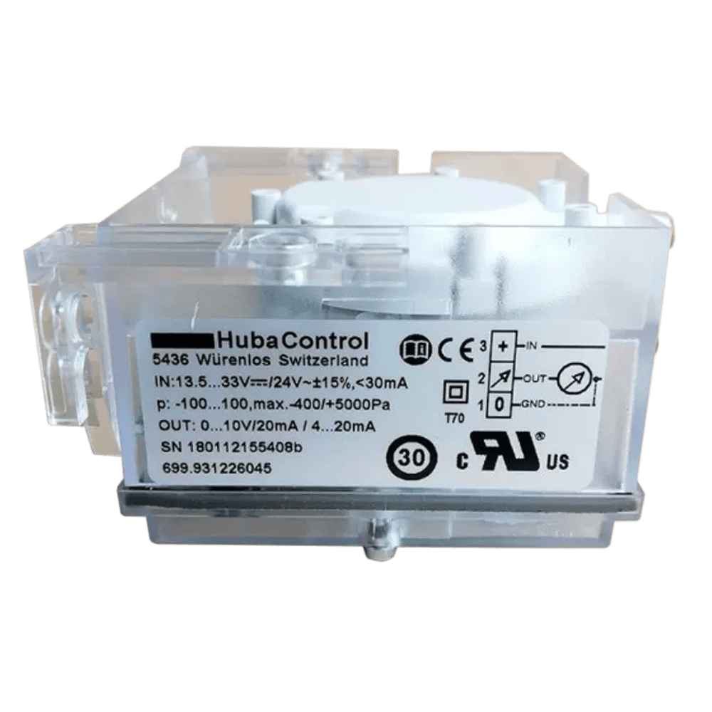 Huba Control Transmitter 699.931226045