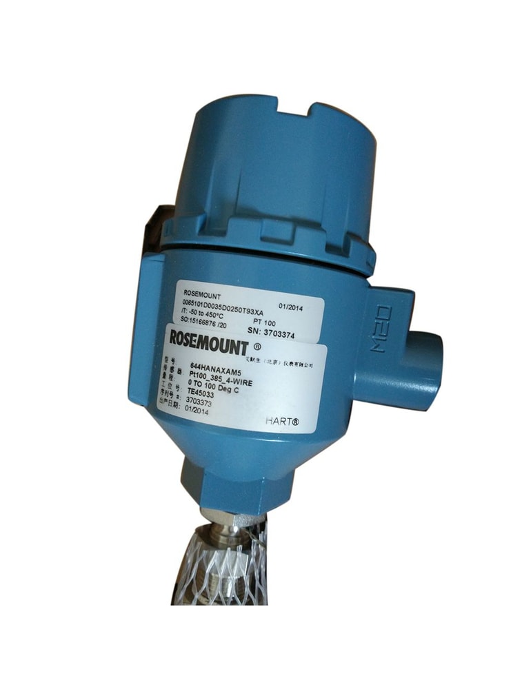 Rosemount Transmitter 644HANAXAM5