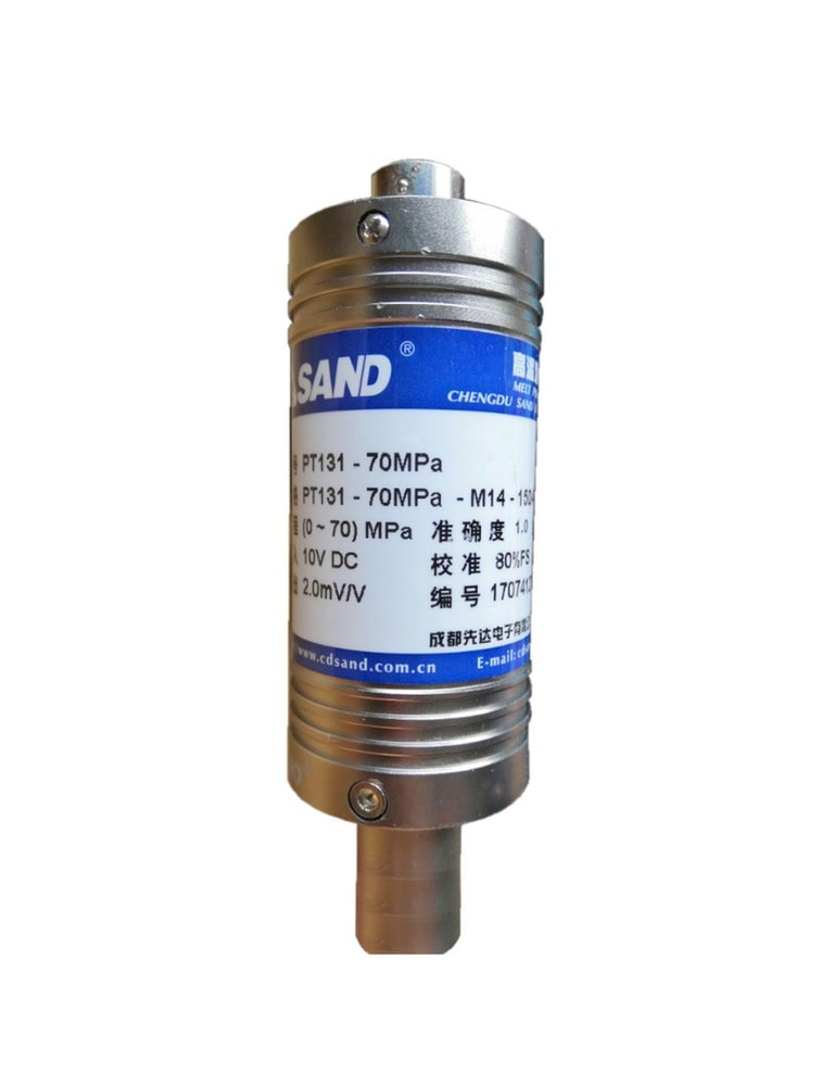 SAND Transmitter PT131-70MPa-M14-150/470-K