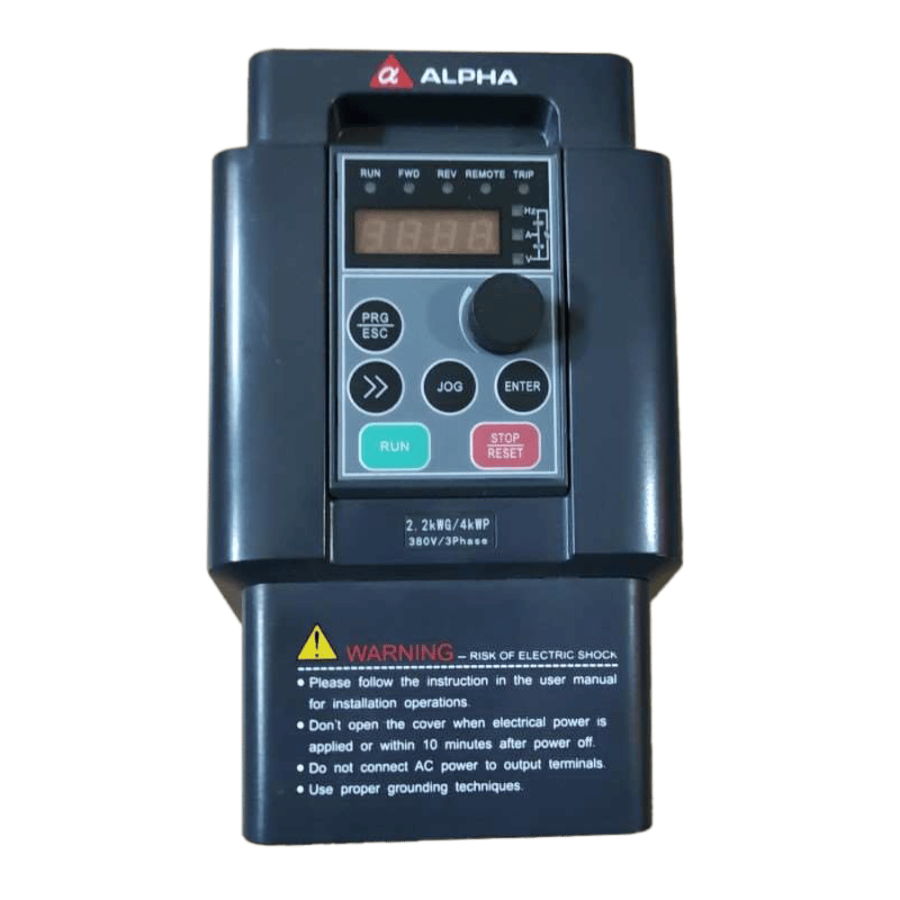 ALPHA Frequency Converter VFD ALPHA-6000E-32R2GB/3004PB