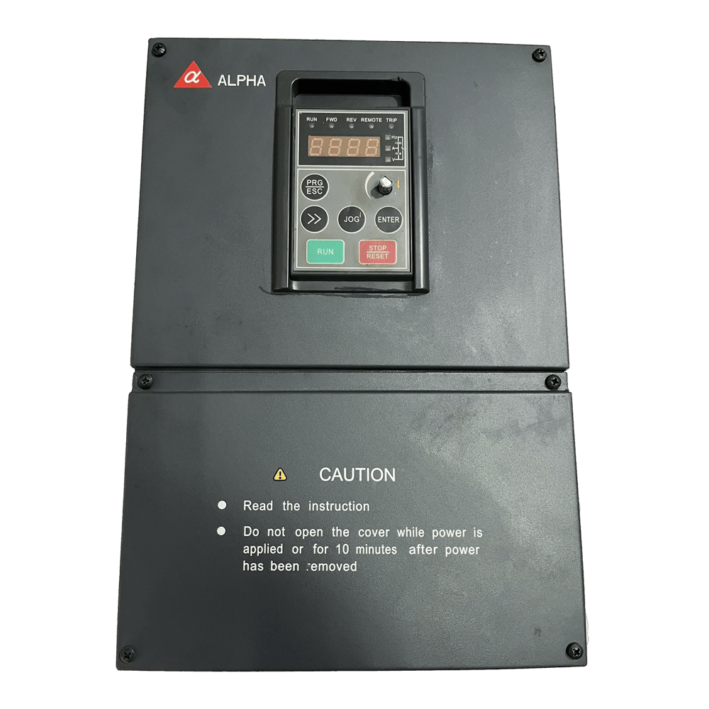 ALPHA Frequency Converter VFD ALPHA6000E-3037GF05