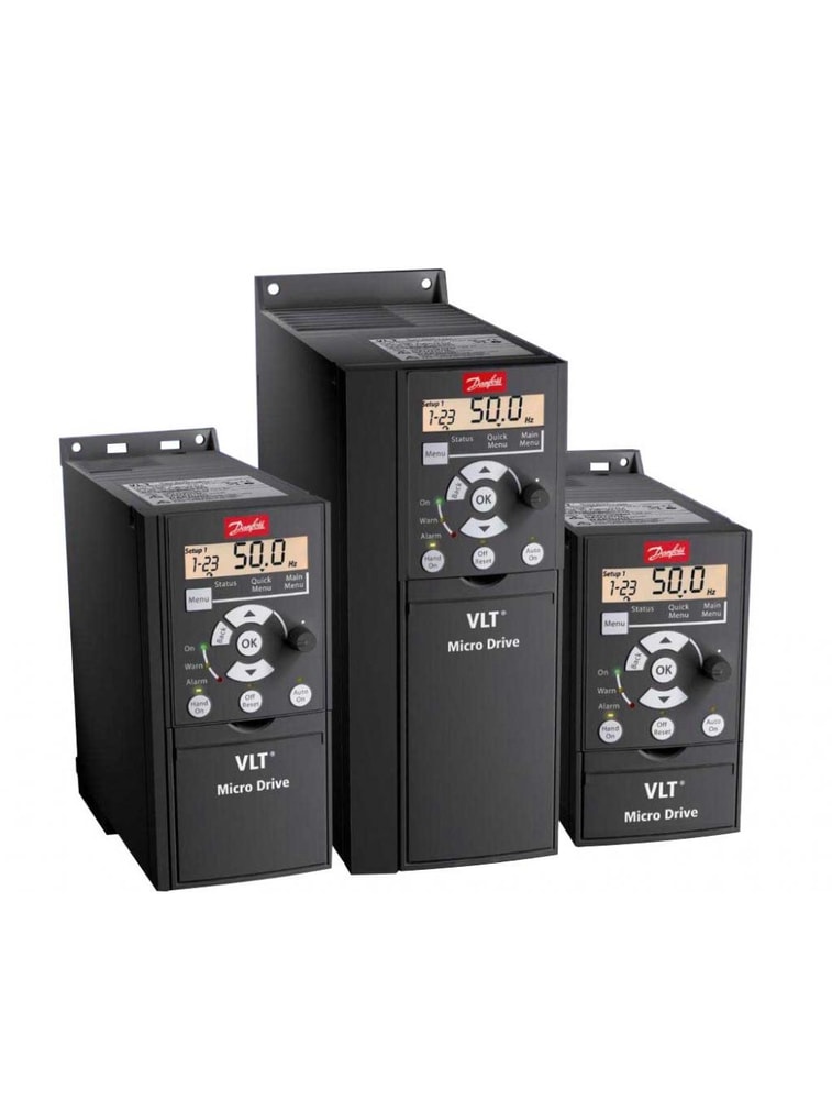 Danfoss VFD Frequency Converter FC-051P1K5S2E20H3XXCXXXSXXX1