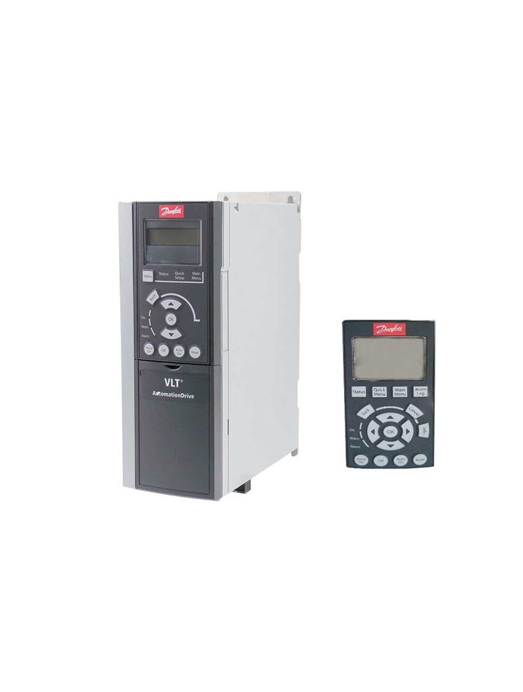 Danfoss VFD Frequency Converter FC-301P3K7IP55H2GC