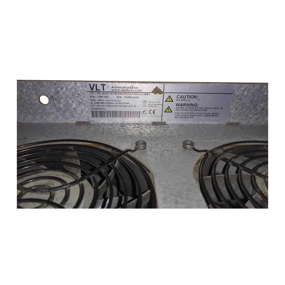 Danfoss VFD Frequency Converter FC-360H75KT4E20H2XXCDXXSXXXXA0BX