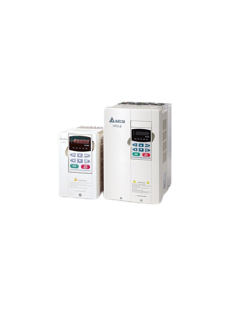 Delta VFD Frequency Converter VFD220B43W