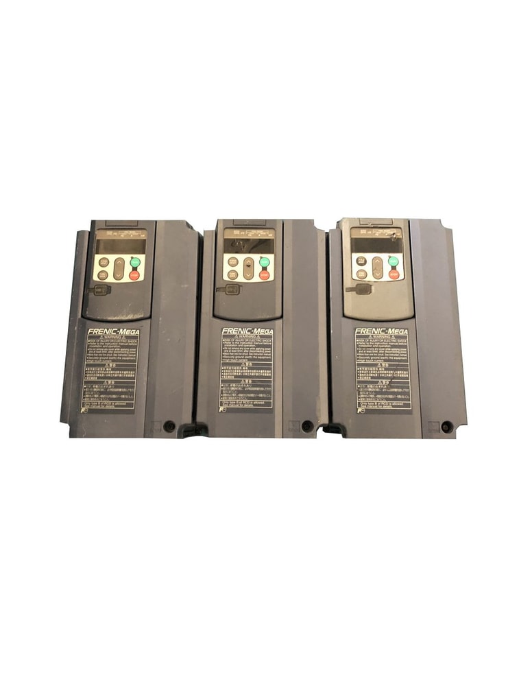 Fuji VFD Frequency Converter FRN3.7G1S-4T