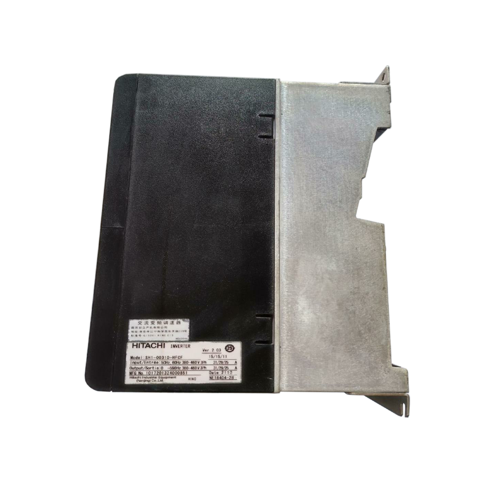 HITACHI Frequency Converter VFD SH1-00310-HFCF