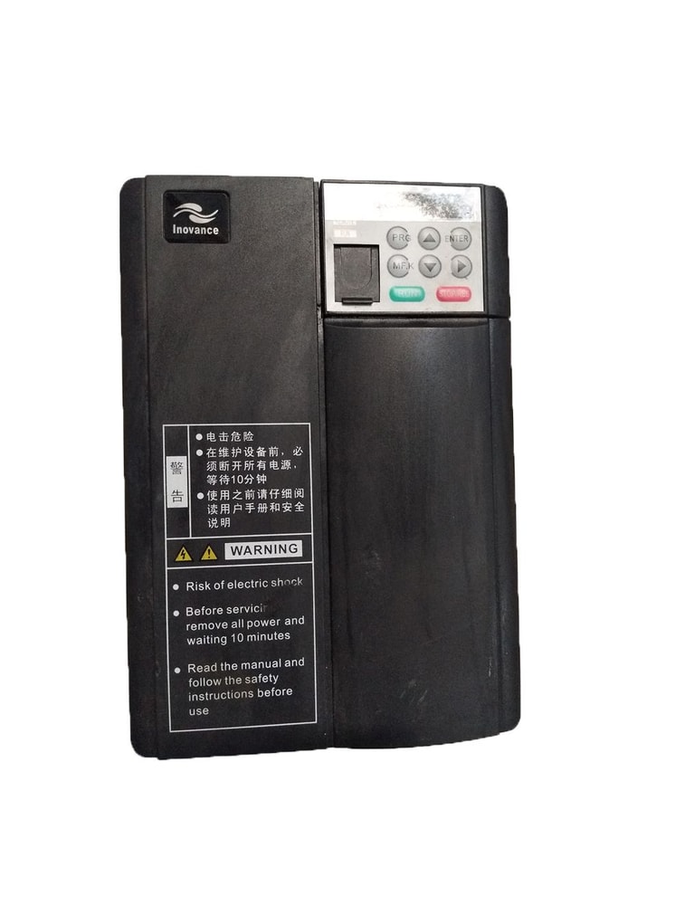 Inovance VFD Frequency Converter MD310T3.7B-N